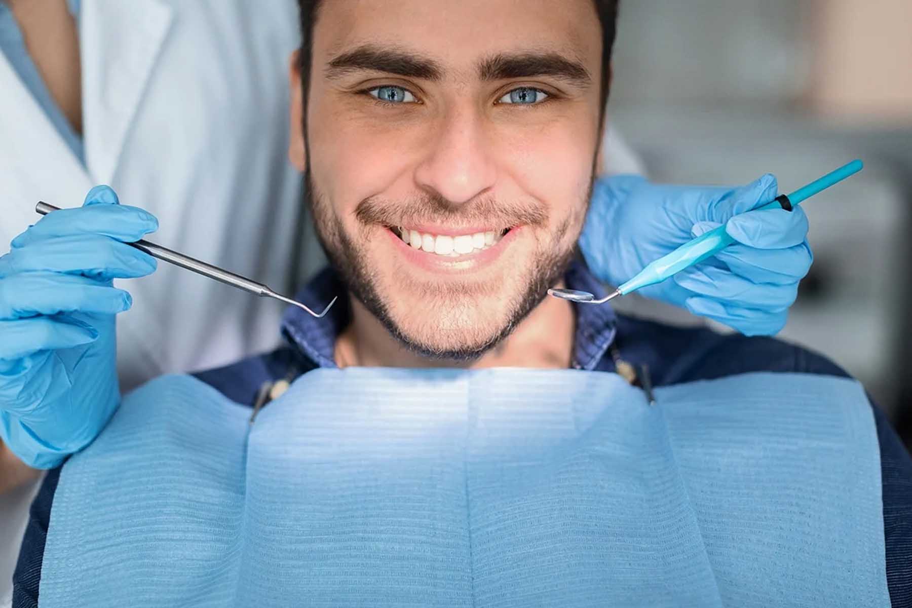 The Difference Between Cosmetic and General Dentistry